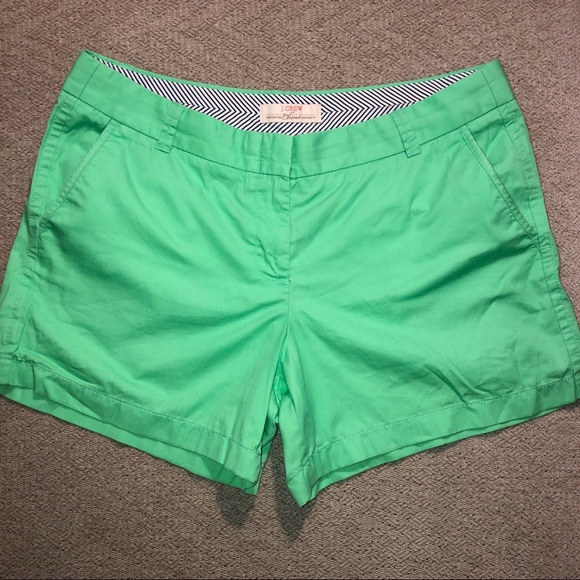 J. Crew Pants - J crew chino shorts Sz 14